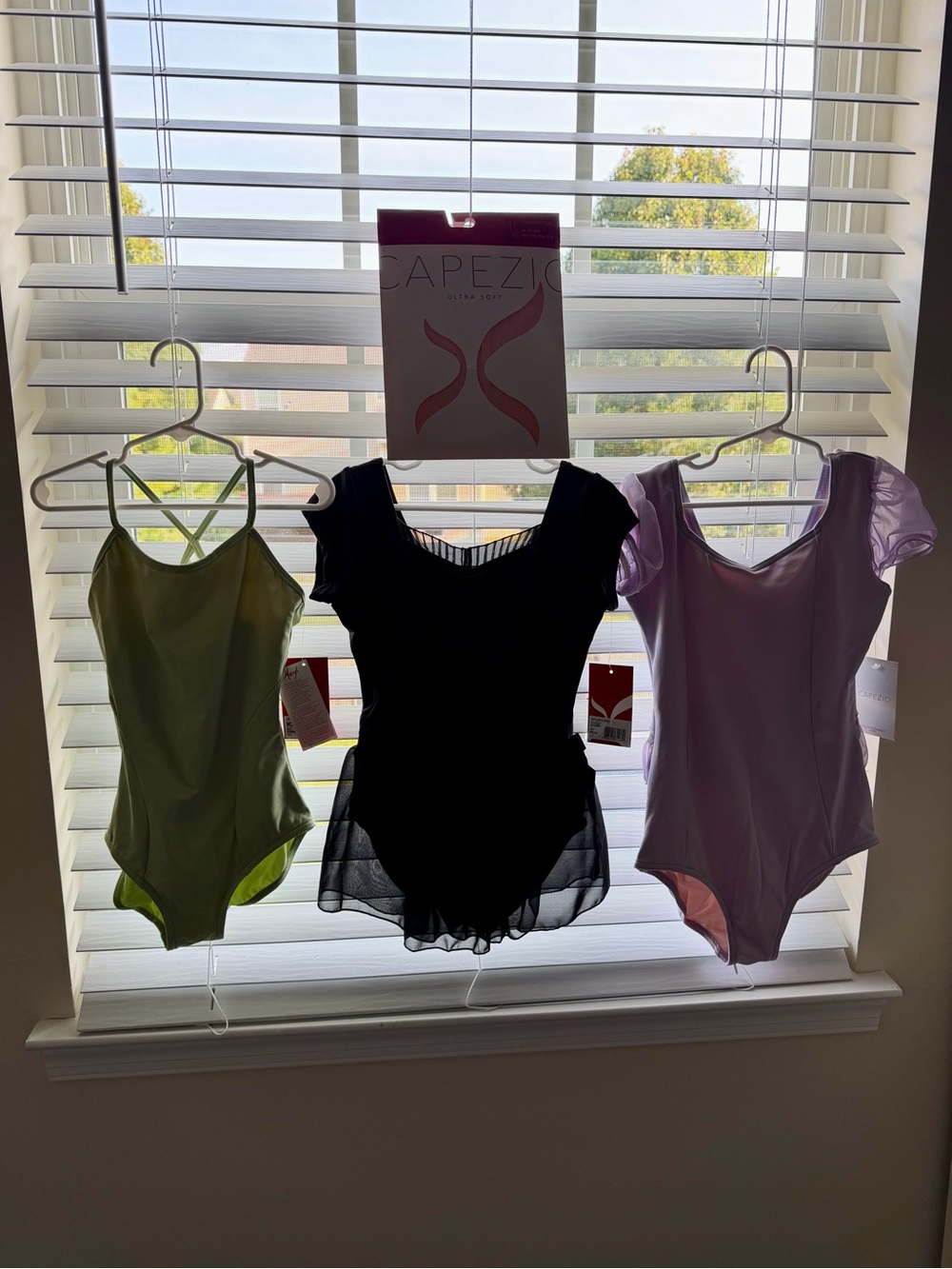 Capezio Girl’s Dance Bundle